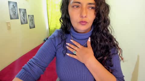  emma luxy online show from December 29, 12:12 pm