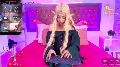 neko  online show from October 11, 10:46 pm