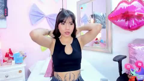 Emma  online show from February 25, 9:29 pm