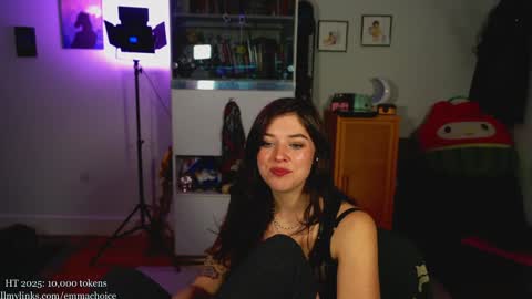 emmachoice online show from November 14, 12:24 am