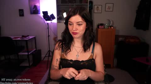 emmachoice online show from December 1, 10:52 pm