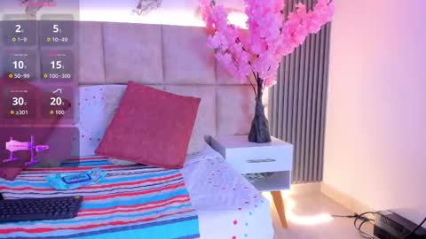 emmalove01 online show from March 1, 3:00 am