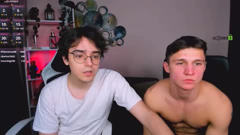 Emmi online show from March 13, 8:12 pm