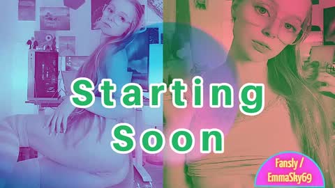 Emma Sky online show from October 28, 4:02 am