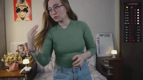 Mia online show from March 6, 6:07 pm