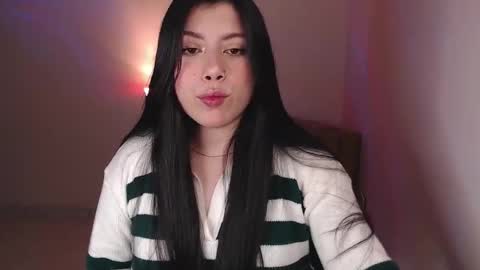 Emily  Independent model online show from January 9, 1:55 am