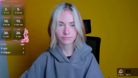 Emmi online show from October 8, 7:25 am