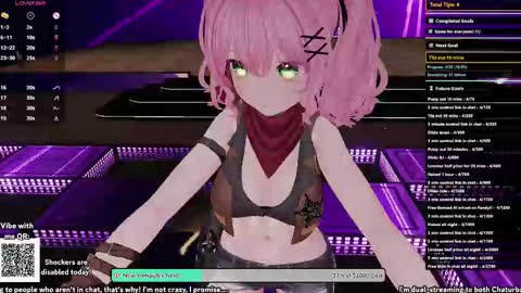 Emmi Akina online show from October 29, 5:42 am