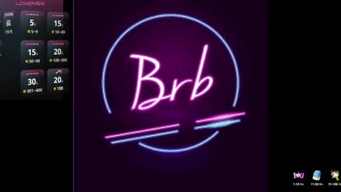 emmily_evans_ online show from January 14, 5:12 pm