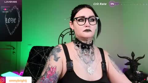 Emmy Bright     50  online show from February 3, 6:22 am