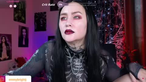 Emmy Bright     50  online show from April 21, 2:51 am