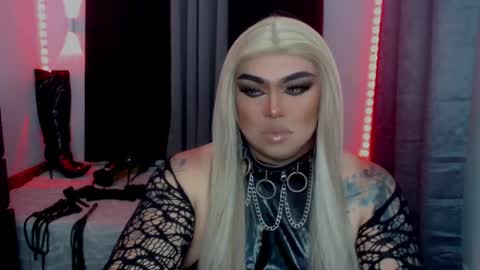 Mistress Michelle online show from May 10, 12:39 am