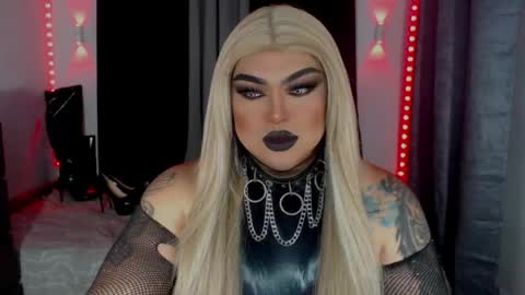Mistress Michelle online show from May 11, 3:02 am