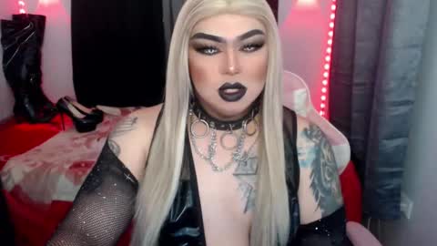 Mistress Michelle online show from February 25, 3:10 am