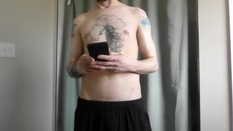 emptygarden89 online show from April 22, 5:09 pm