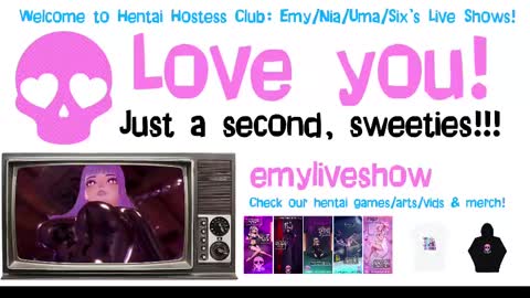 Hentai Hostess Club online show from March 10, 12:18 am