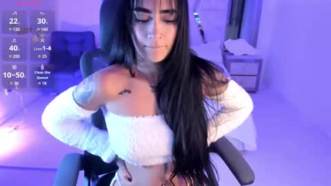 Emy Silver online show from February 26, 6:04 pm