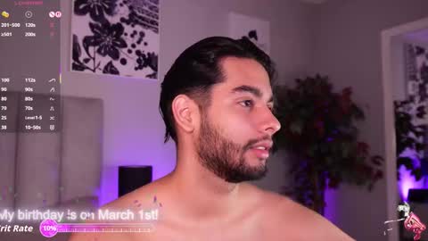 Endy online show from February 7, 1:14 pm