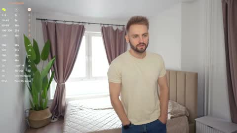 Johnny online show from April 13, 1:59 pm