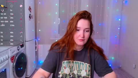 Horny Mary online show from January 6, 8:28 pm