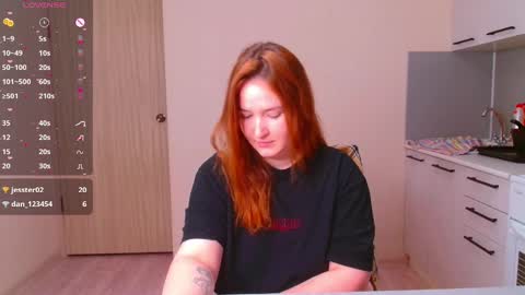 Horny Mary online show from January 31, 3:44 pm