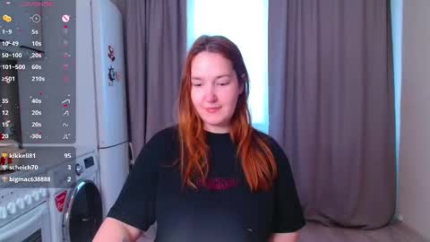 Horny Mary online show from February 8, 11:12 am