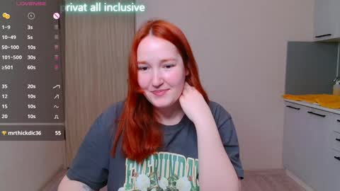 Horny Mary online show from March 11, 4:29 pm