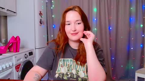 Horny Mary online show from December 17, 12:23 am