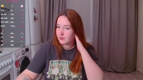 Horny Mary online show from February 11, 6:11 pm