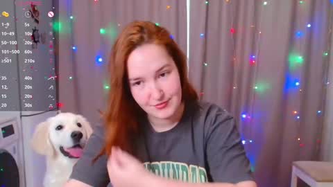 Horny Mary online show from December 22, 10:49 am