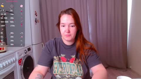 Horny Mary online show from February 8, 8:09 am