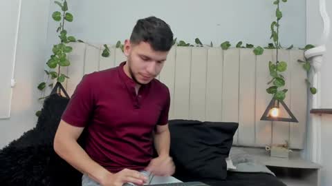 ENZO online show from November 7, 3:14 pm