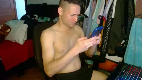 enzoyarack online show from November 13, 2:36 am