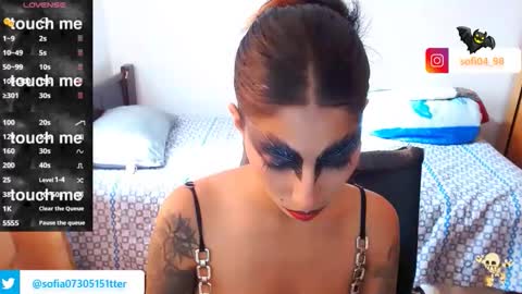 sofia online show from November 12, 8:00 pm