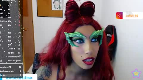 sofia online show from May 10, 12:28 am