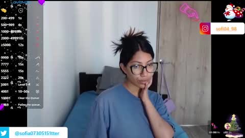 sofia online show from February 3, 1:30 pm