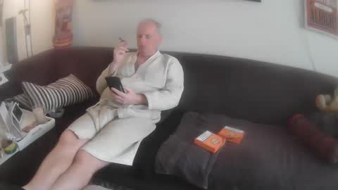 Eric online show from February 3, 7:51 am