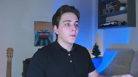 Eric online show from December 14, 7:09 pm