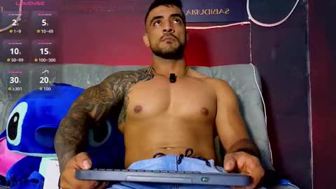 Brayan online show from March 4, 2:08 am