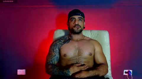 Brayan online show from May 9, 3:12 am