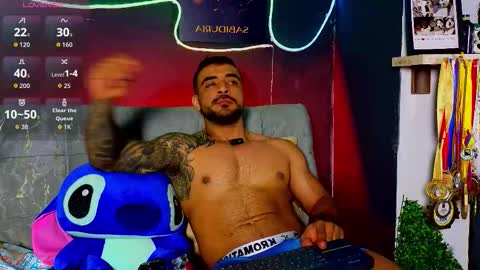 Brayan online show from March 28, 3:30 am