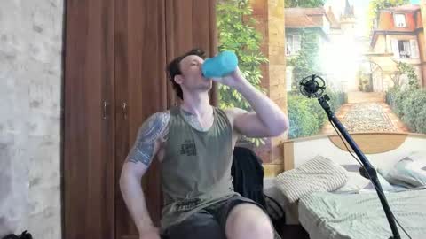 Eric online show from October 17, 9:35 am