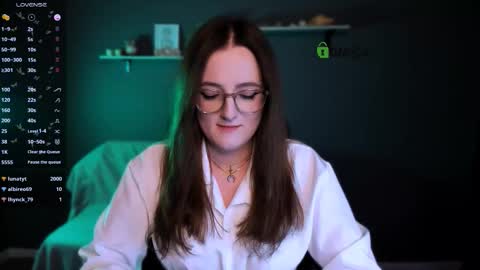 your dear Erica  online show from November 10, 11:29 pm