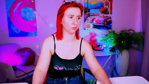 ericapotter online show from May 5, 10:10 am