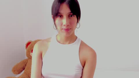 Dayanna online show from December 31, 8:02 pm