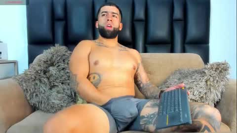 my   online show from March 3, 10:06 pm