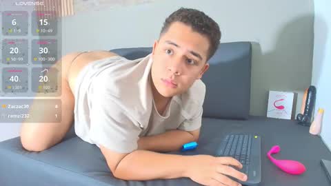 Erick online show from March 14, 12:03 am