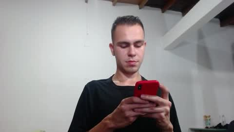 Erik rodriguez online show from January 23, 11:47 pm