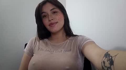 Snapshot of erika_depp chatting on December 4, 2:58 am Erika online show from December 4, 2:58 am