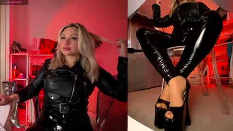 Erika      online show from February 16, 12:43 pm